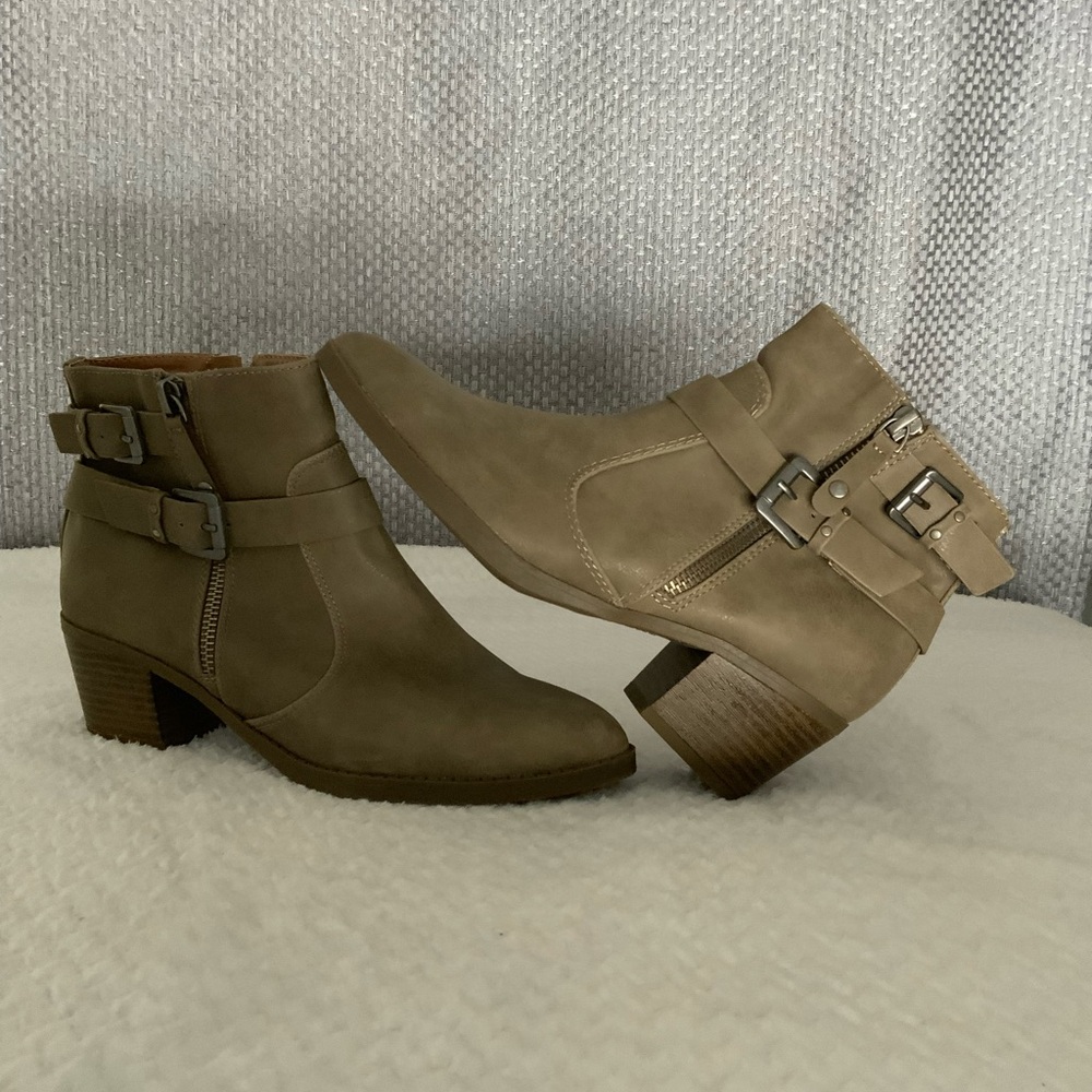 Indigo rd. Ankle women boots